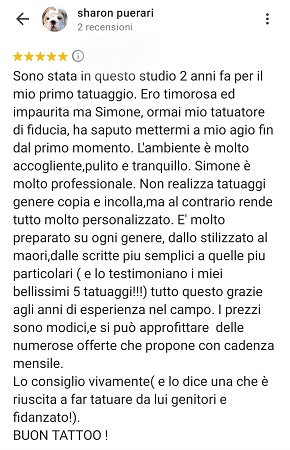 Recensione 2