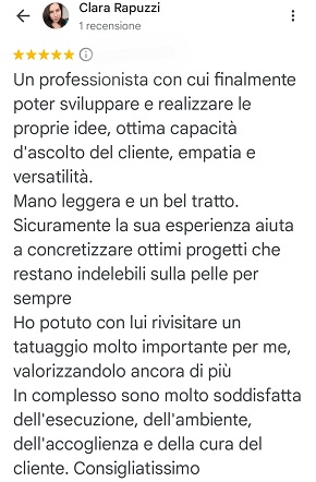 Recensione 1
